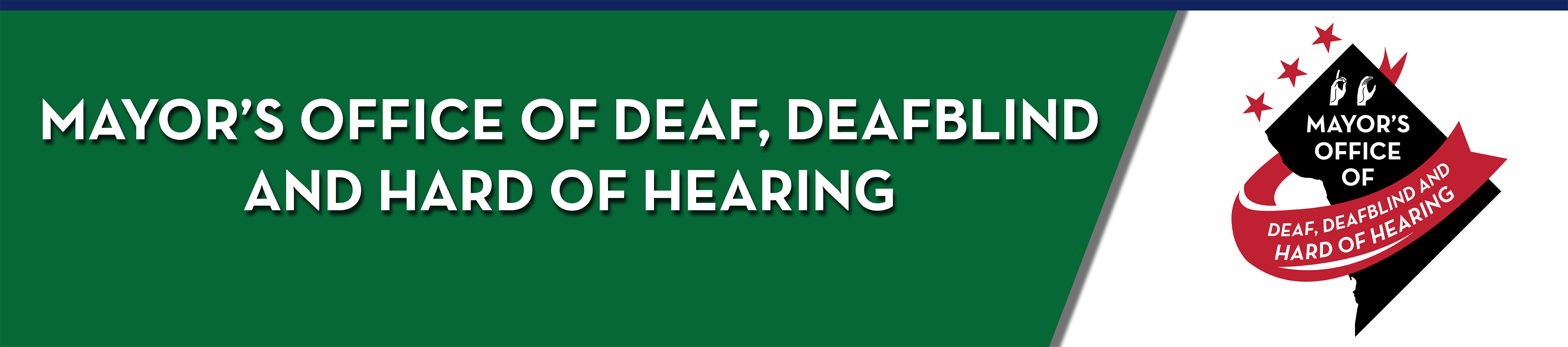Mayor's Office of Deaf, DeafBlind and Hard of Hearing