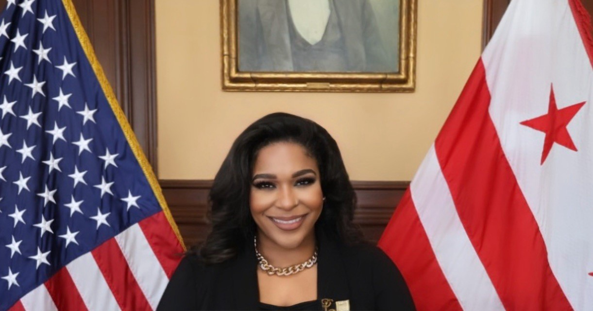 Dominique A. Scott